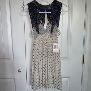 Free People Mini Dress